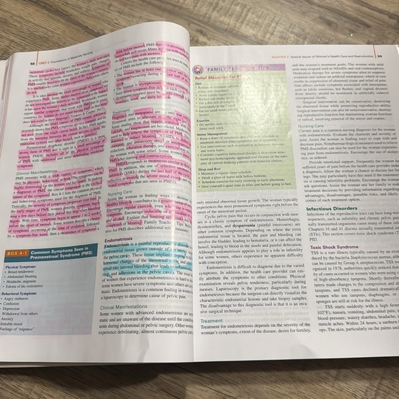 $100 Maternity and Pediatric Nursing 4th Edition, in good condition - Picture 4 of 4